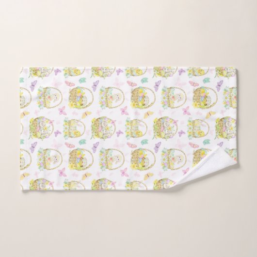 Paspoorthanddoekset Bad Handdoek (Handdoek)