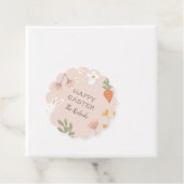 Paspoortjes Bedankjes Labels (In situ)