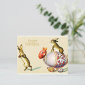 Paspoortjes Briefkaart (Staand voorkant)