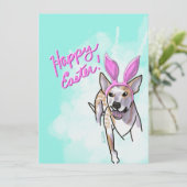 Paspoortkaart (Staand voorkant)