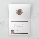 Paspoortkaart Feestdagen Kaart (Binnen)