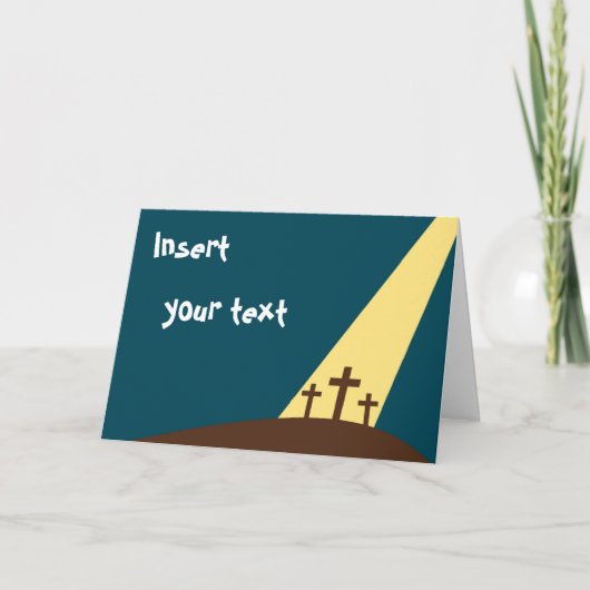 Paspoortkaart Feestdagen Kaart (Voorkant)