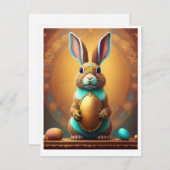 Paspoortkaart Feestdagenkaart (Voorkant / Achterkant)