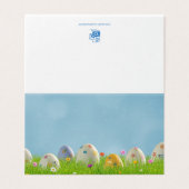 Paspoortkaart Kaart (Buitenkant ongevouwen)