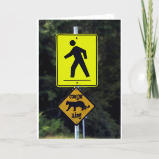 Paspoortkaart: Kom alle jaren mee... Feestdagen Kaart