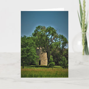 PaspoortKaart: "Soldaten Memorial Park" Kaart