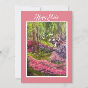 Paspoortkaart van Paspoortmeester Hallelujah Bedankkaart