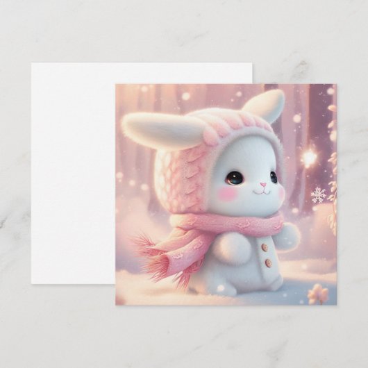 Paspoortkaart voor noodgevallen feestdagenkaart (Voorkant / Achterkant)