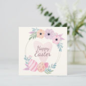 Paspoortkaart voor noodgevallen feestdagenkaart (Staand voorkant)