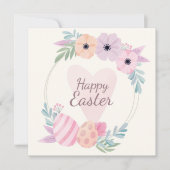 Paspoortkaart voor noodgevallen feestdagenkaart (Voorkant)