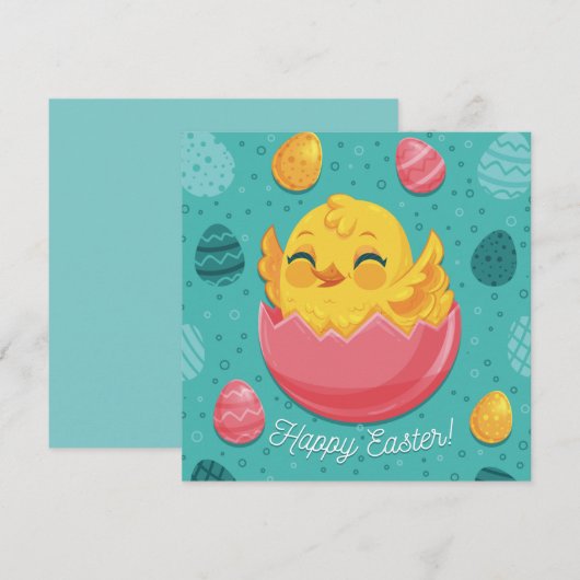 Paspoortkaart voor noodgevallen feestdagenkaart (Voorkant / Achterkant)