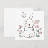 Paspoortkaart voor noodgevallen feestdagenkaart (Voorkant / Achterkant)