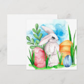 Paspoortkaart voor noodgevallen feestdagenkaart (Voorkant / Achterkant)