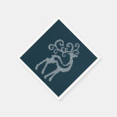 Paspoortnr. Servet (Hoek)