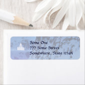 Pass Étiquettes de adresse légers (En situation)
