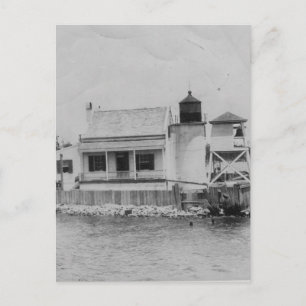 Pass Manchac Lighthouse 2 Briefkaart