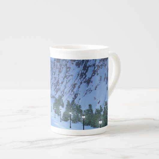 Pass of Light Specialty Mug (Devant droit)