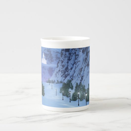 Pass of Light Specialty Mug (Devant)