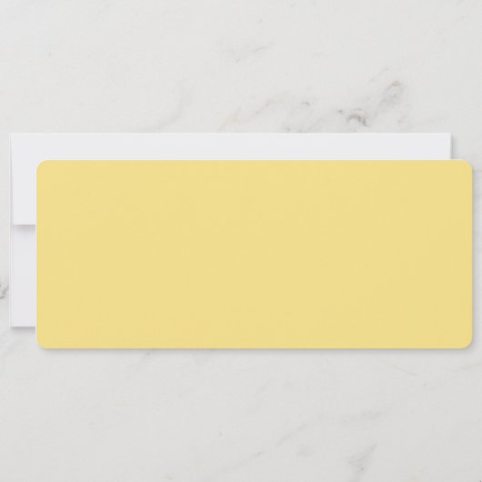 Pass-reis opslaan Datum huwelijk bericht Kaart (Achterkant)