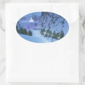 Pass van Lichte Stickers (Tas)