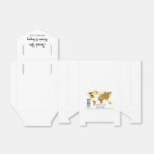 Pass Weddenschap bestemming Bedankdoosjes (Uitgevouwen)