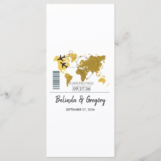 Pass Weddenschap bestemming Menu (Achterkant)