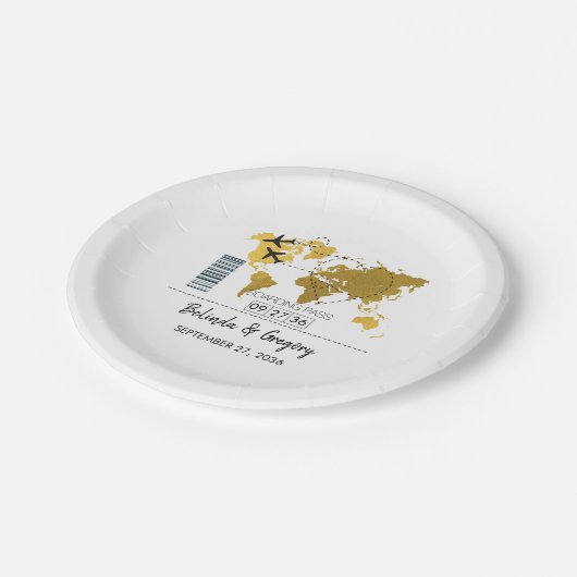 Pass Weddenschap bestemming Papieren Bordje (Gekanteld)