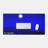 Passage au clair de lune (Clavier et souris)