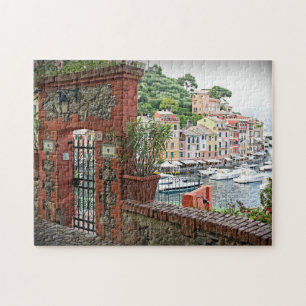 Passage au paradis - Portofino, puzzle de l'Italie