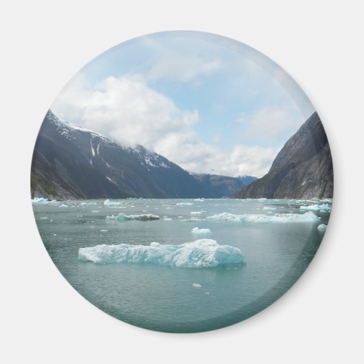 Passage binnenzijde kruisalaska magneet (Voorkant)