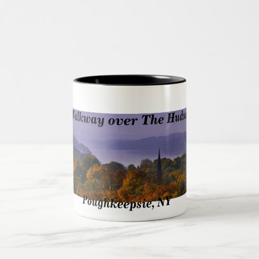 Passage couvert au-dessus de la tasse du Hudson (Centre)