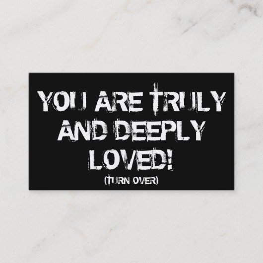 PASSAGE D'AMOUR IL SUR DES CARTES (Devant)