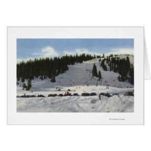 Passage de Berthoud, le Colorado