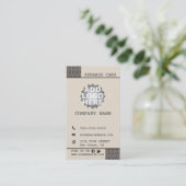 Passage de classe du carte de visite 9 de yoga (Debout devant)