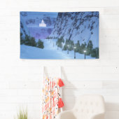 Passage de la bannière lumineuse (En situation)