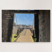 Passage de pierre et de soleil - Puzzles en Embre  (Horizontal)