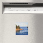 Passage de Vancouver, BC Magnet (In Situ (Lave-vaisselle))