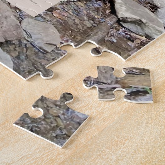 Passage Tranquille - Puzzles Ember Tranquilles (Côté)