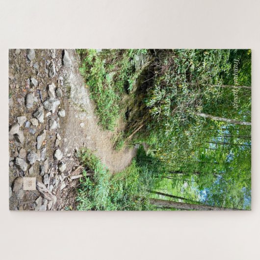 Passage Tranquille - Puzzles Ember Tranquilles (Horizontal)