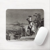 Passage van de Delaware Muismat (Met muis)