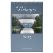 Passagiers 2013 kalender (Hoes)