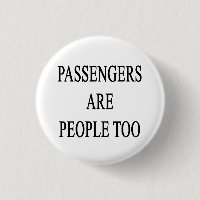 Passagiers zijn mensen die reizen