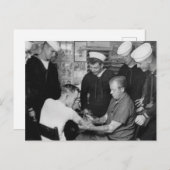 Passagierscentrum Briefkaart (Voorkant / Achterkant)