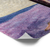 Passagiersduif Poster (Hoek)