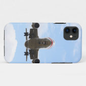 Passagiersvliegtuig Case-Mate iPhone Case (Achterkant (horizontaal))