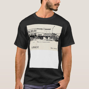 Passaic New Jersey 2 T-shirt