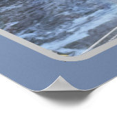 Passaic Watervallen Poster (Hoek)