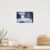 Passaic Watervallen Poster (Keuken)