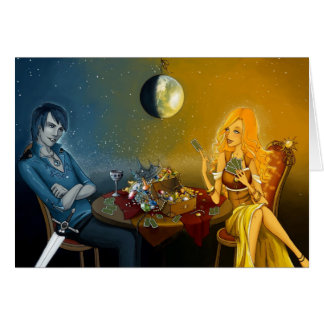 Passant le temps - carte