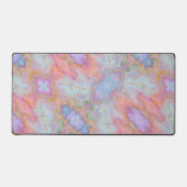 Passé Abstrait Motif Moderne rose couleur torse (Recto)